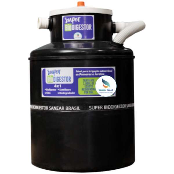 Biodigestores valor